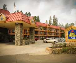 Hotel Best Western Plus Yosemite Way Station Motel