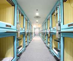 Shinjuku Kuyakusho-mae Capsule