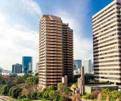 Hotel Tokyo Marriott