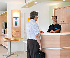 Ibis Budget Saint Omer Centre