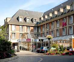 Hotel Mercure Abbeville Centre - Porte De La Baie De Somme