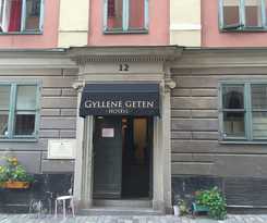 Hotel Hotell Den Gyllene Geten