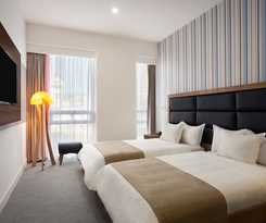 Hotel Tryp By Wyndham Mexico City World Trade Center Area