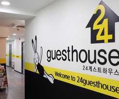 Hotel 24 Guesthouse Insadong