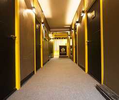 Hotel 24 Guesthouse Jongno Tower