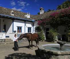 Hotel Hacienda Pinsaqui