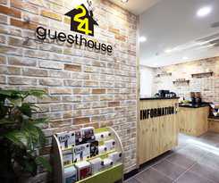 24 Guesthouse Myeongdong Avenue