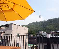 Hotel 24 Guesthouse Namsan