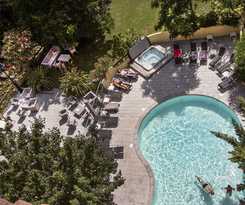 Hotel Les Jardins De La Glaciere