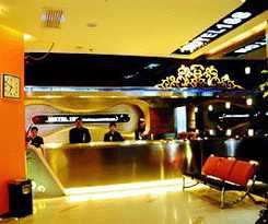 168 Shanghai Xincun Road Subway Station Ganq