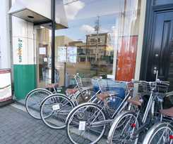 J-hoppers Kyoto Guesthouse
