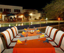 Hotel Hoster&iacute;a Del Parque