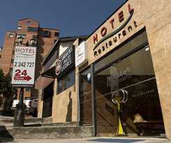 Hotel Mirador De Bellavista