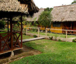 Hotel Yarina Eco Lodge