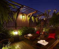 Oyo 482 Pannee Lodge Khaosan