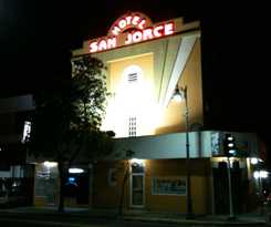 Hostel San Jorge Hotel and