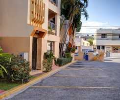 Hotel Apart-hotel Plaza Colonial