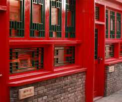 161 Lama Temple Courtyard