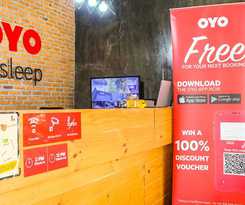 Oyo 252 Isleep Guesthouse