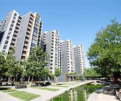 China Sunshine Apartmen Guomao