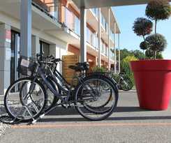 Hotel Best Western Park Geneve-thoiry