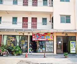 Sandp Service Apartment