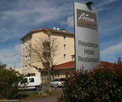 Hotel Aerel Aéroport Blagnac