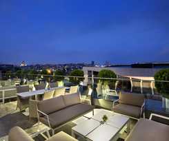 Hotel Doubletree By Hilton Istanbul - Piyalepasa