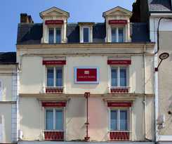 Hotel Ashley Le Mans Centre Gare
