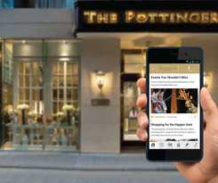 The Pottinger Hong Kong