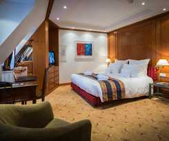 Hotel A La Cour D'alsace