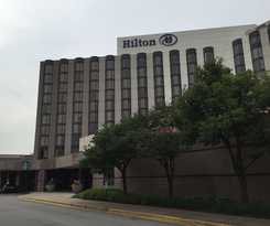 Hotel Hilton Rosemont Chicago O'hare