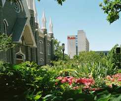 Hotel Salt Lake Plaza SureStay Collection by Best Western