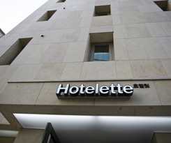 Hotel ette