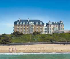 Apartahotel Résidence Reine Marine