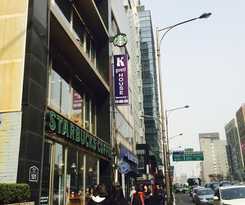 Hotel K-guesthouse Myeongdong 1