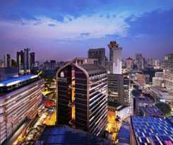 Hotel Pan Pacific Serviced Suites Orchard, Singapore