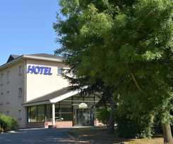 Hotel The Originals City, Le Clos De L'orgerie