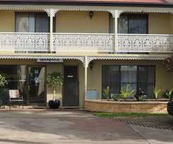 Argyle Terrace Motor Inn