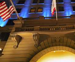 Hotel Stanford Court San Francisco