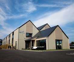 Gold Beach and Residence