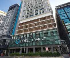 Transit Kuala Lumpur