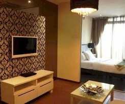 Hotel Luxury Service Suite At Taragon Kl