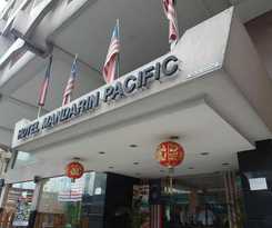 Hotel Mandarin Pacific