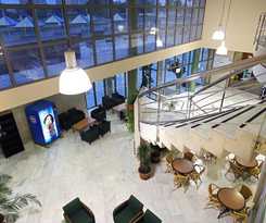 Residencia Deportistas la Cartuja