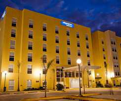 Hotel City Express By Marriott Ciudad Victoria