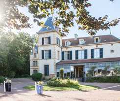 Hotel Chateau De Champlong