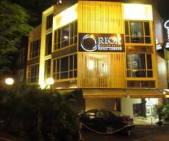 Hotel Orion Design