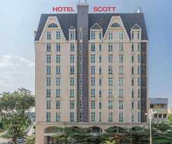 Hotel Palette KL Sentral Station 