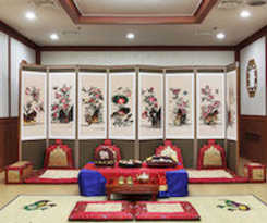 Hotel Seoul Olympic Parktel